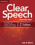Clear Speech from the Start