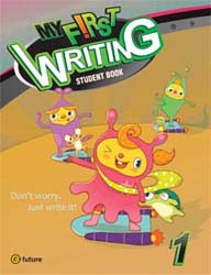 My First Writing Archives - English Teachers’ Book Service