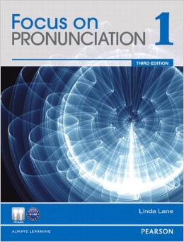 Focus on Pronunciation 3rd Edition: 1 | Audio CD - English